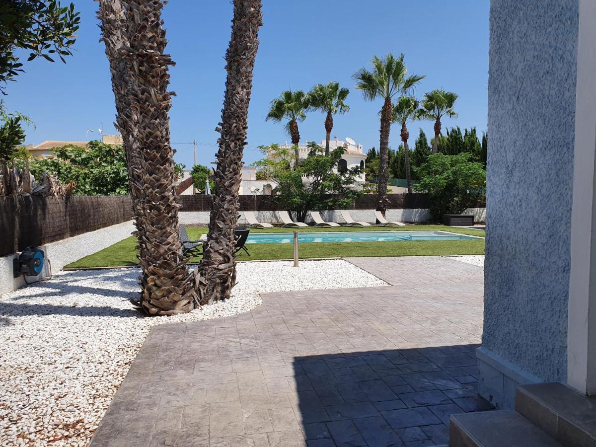 Paraiso Torrevieja Exterior photo